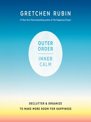 cover image of Outer Order, Inner Calm